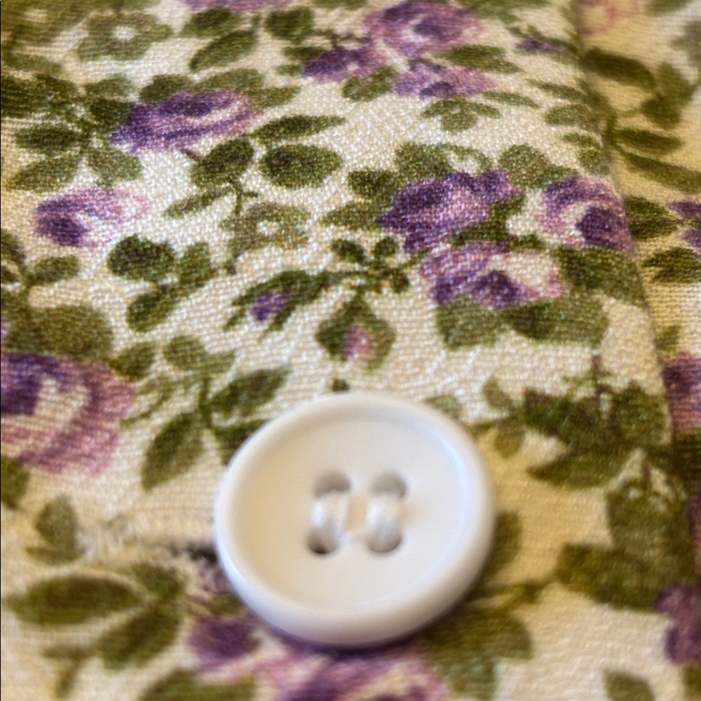 Paris Atelier & Other Stories Floral Midi Dress 4 - Picture 9 of 16